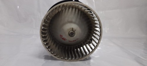 Motor Ventilador Ar Forçado Honda Civic Lx 1997