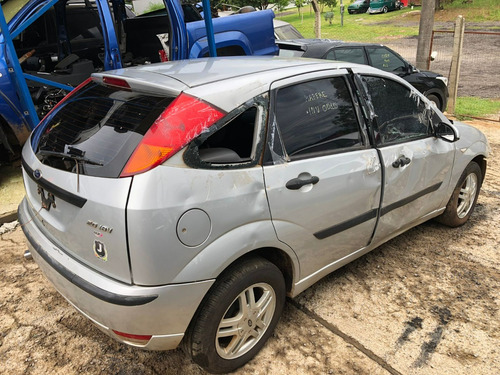 Sucata Ford Focus 2.0 Duratec Hatch 2007 2008 Retirada Peças