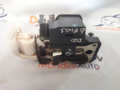 Fechadura Elétrica Fiat Palio Strada Dd 6 Fios Original 