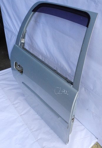Porta Traseira Direita Gm Corsa Milenium Hatch 2002 A 2012
