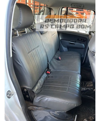 Sucata Amarok 2.0 4x4 2019 Manual 180cvs Diesel-rs Campo Bom