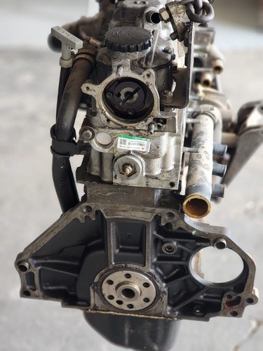 Motor Parcial Kadett Gl 1.8 Gasolina 1996