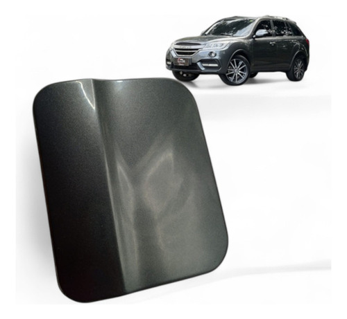 Portinhola Tampa Do Tanque De Combustível Lifan X60 2018/ 19