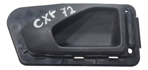 Maçaneta Traseira Esquerda Peugeot 306/ 1998 (al) Cxf 72