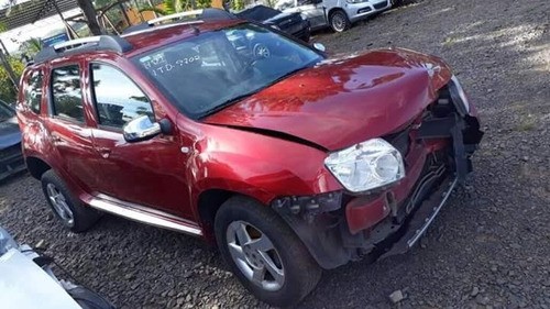 Sucata Renault Duster 2.0 Flex 2012 Rs Caí Peças