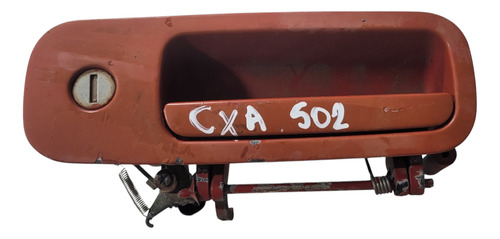 Maçaneta Porta Malas Vw Gol G3 00/05 (al) Adl Cxa 502