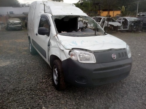 Radiador  Da Água  Fiat Fiorino 2018 Original