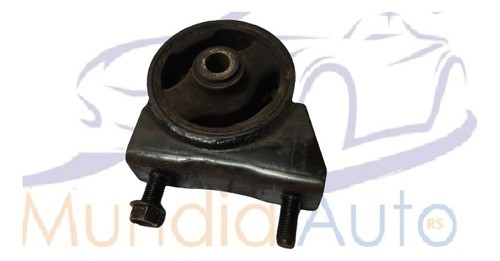 Coxim Calço Inf Dianteiro Travessa Motor Cambio Jac J3 17471