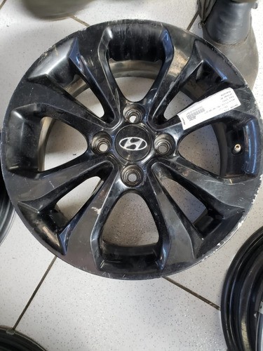 Roda Original Aro 15 Hyundai Hb20r Spec 2016 2017 2018 4x100