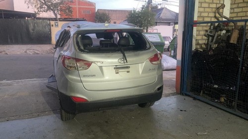 Sucata Hyundai Ix35 2011 2012 2.0 16v Retirada Peças