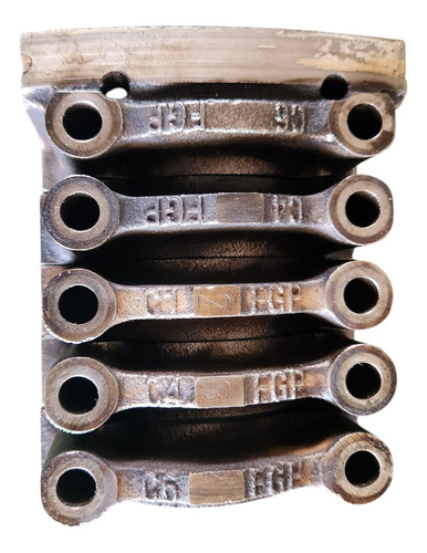 Jogo De Mancal Virabrequim Fiat Stilo 1.8 Motor Gm Corsa 1.8