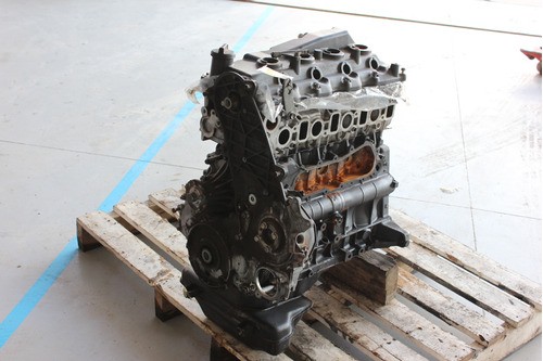 Motor Parcial 3.0 Diesel 163cv Hilux 05/11 Usado (591)