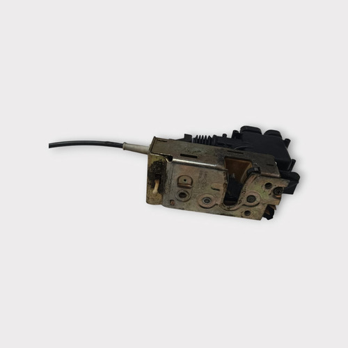 Fechadura Elétrica Cabo Maçaneta Ford Escort Zetec 97 2004
