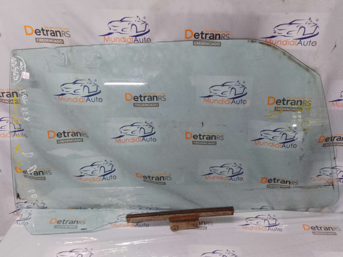 Vidro Porta Dianteira Direita Ford Del Rey  11563