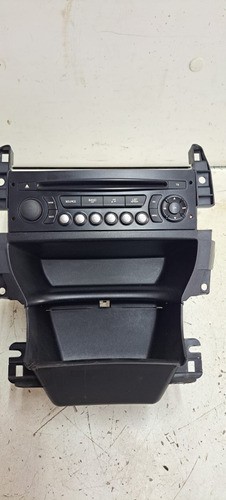 Rádio Aparelho Som Citroen Ds3 2012 2013 2014 Original