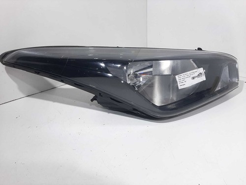 Farol Fumê L. Direito Hyundai Hb20 1.6 2014 921021s000