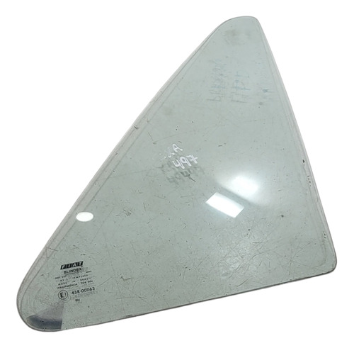 Vidro Fixo Traseiro Direito Fiat Tempra 92/99 (al) Cxa 497