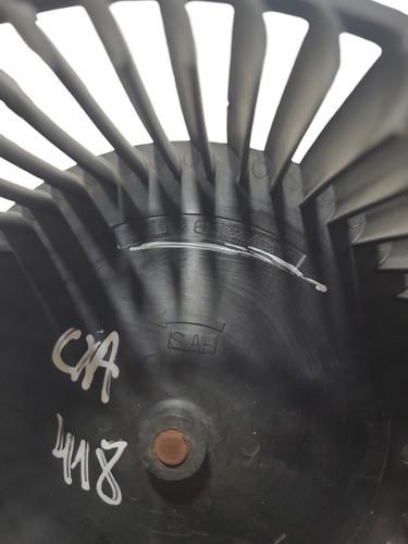 Motor Ventilação Interna Ar Forçado Vectra 97/05 (al) Cxa418