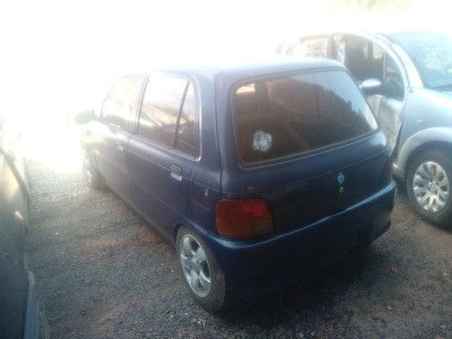 Daihatsu Cuore 0.85 6v 44cv 1997 Sucata