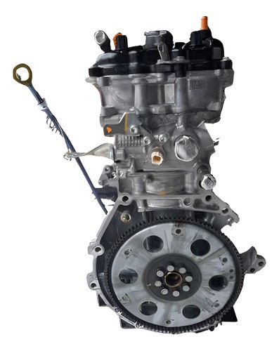 Motor Parcial 110cv Toyota Yaris Sd Sx 1.5 2020