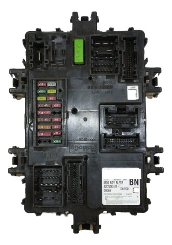 Modulo Bcm Conforto Ford Ka 1.5 A2c7406311371