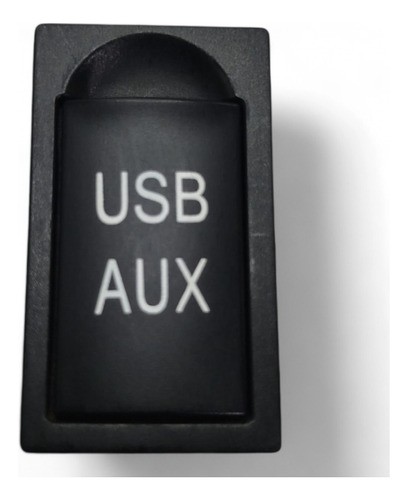 Botão Entrada Usb Auxiliar Lifan X60 2018 2019