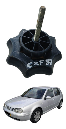 Fixador Estepe Vw Golf 2000 (ap) Cxf 87