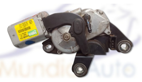 Motor Do Limpador Do Vidro Traseiro Vw Gol G4. 23308