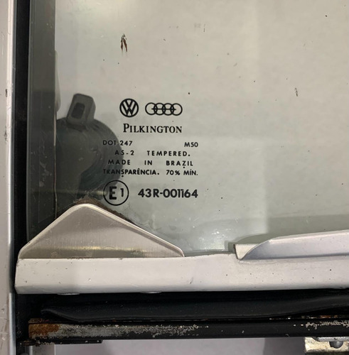 Ventarola Kombi 1996 2014 Lado Direito Original