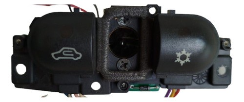 Botão Ar Condicionado Fiat Marea Brava Sem Conector Original