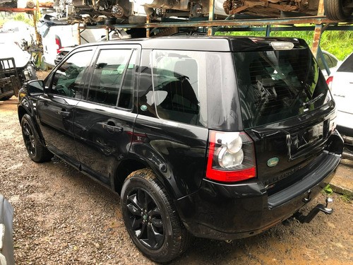 Sucata Freelander 2 2010 2011 3.2 Gasolina Retirada Peças