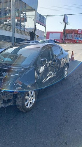 Sucata Nissan Sentra 2009 2.0 16v 142 Cv Retirada De Peças