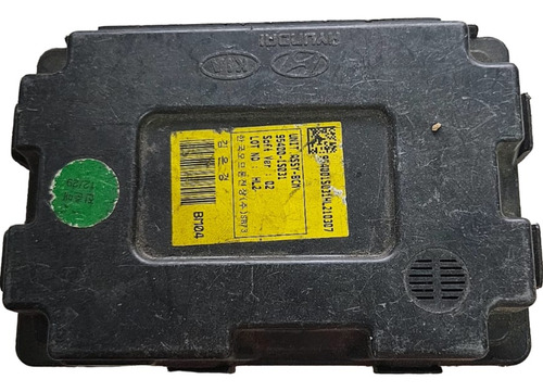 Módulo Central Assy Bcm Hyundai Hb20 1.6 Flex 2015 Original