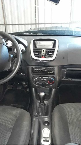 Sucata Peugeot 207 1.4 82cvs Flex 2012 Rs Caí Peças