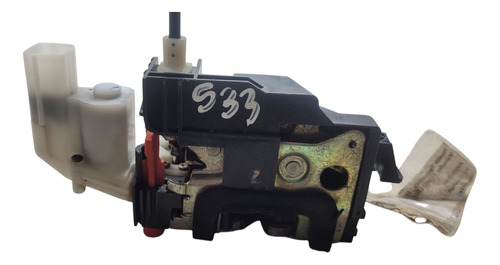 Fechadura Traseira Direita Ford Fiesta/ 2006 (al) Adl Cxa533