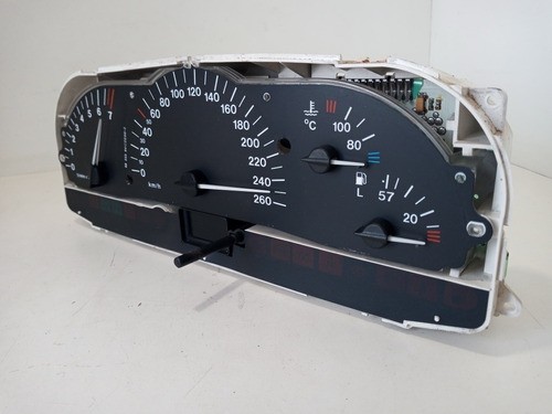 Painel De Instrumentos Gm Vectra Original 93250564bh