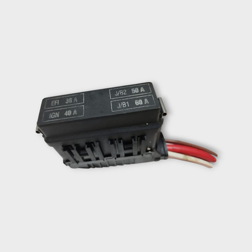 Caixa De Fusíveis Bateria Fiat Palio 96 A 2000