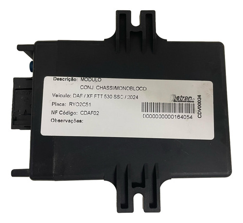 Módulo Pcc Xf Ftt 530 2024 2256819 A2c38875401