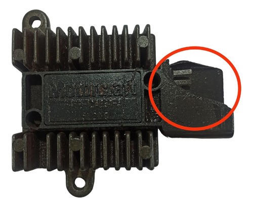 Módulo Ignição Vw Santana/gol F4ff12a297aa 1993/1998 15213