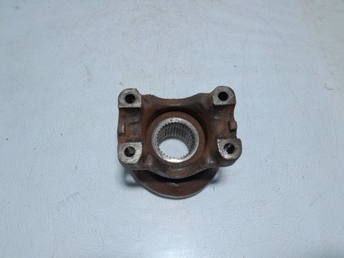 Flange Luva Eixo Carda Diferencial Rockwell 220 Cargo Vw