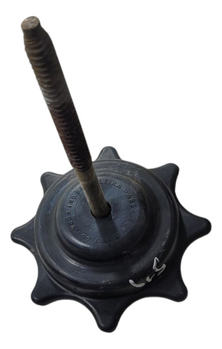Parafuso Estepe Prisioneiro Vw Gol G3 99/05 (al) Cxa 519