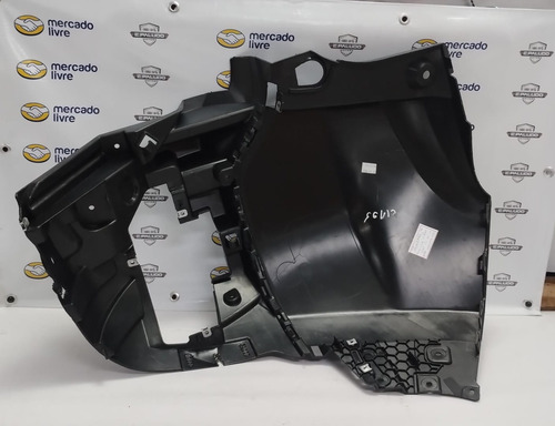 Ponteira Para-choque Traseiro Esquerdo Jeep Renegade 22/24