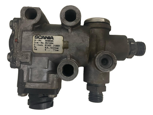Válvula Solenoide Scania - 2021084 / 4088585 / B7423