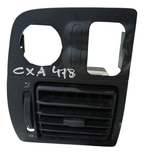 Moldura Chave Luz Vw Gol Bola 2000 (ap) Cxa 478