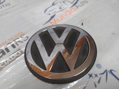 Emblema Vw Traseiro Parati G3 5x9853687a 12976 Bac01