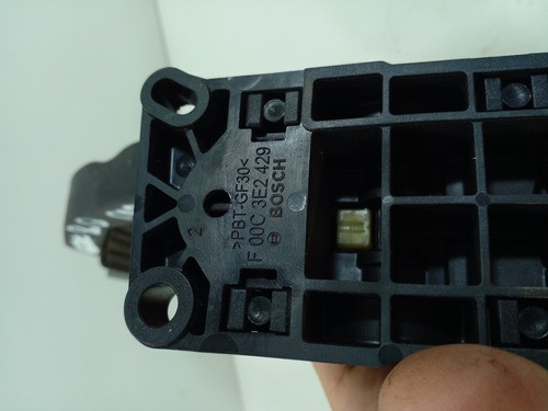 Pedal Acelerador Eletrônico Peugeot 206 Sw 08 9654877480 (m)