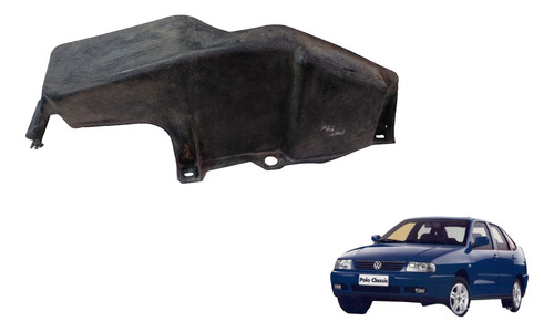 Proteção Capa Lateral Motor Correia Polo 97 98 99 A 2002