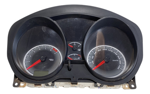 Kit Módulo De Injeção Ford Fiesta 1.0 Flex As6512a650ac