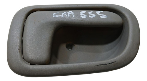 Maçaneta Interna Traseira L/ D Toyota Corolla 95/02 (ap)