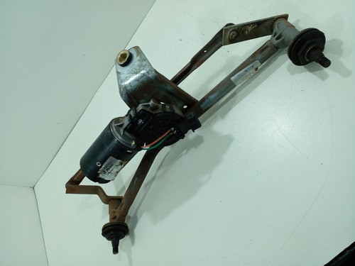 Motor Limpador Para-brisa Com Galhada Peugeot 206 (m)